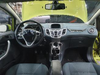 Ford Fiesta 1.25 Titanium picture 31