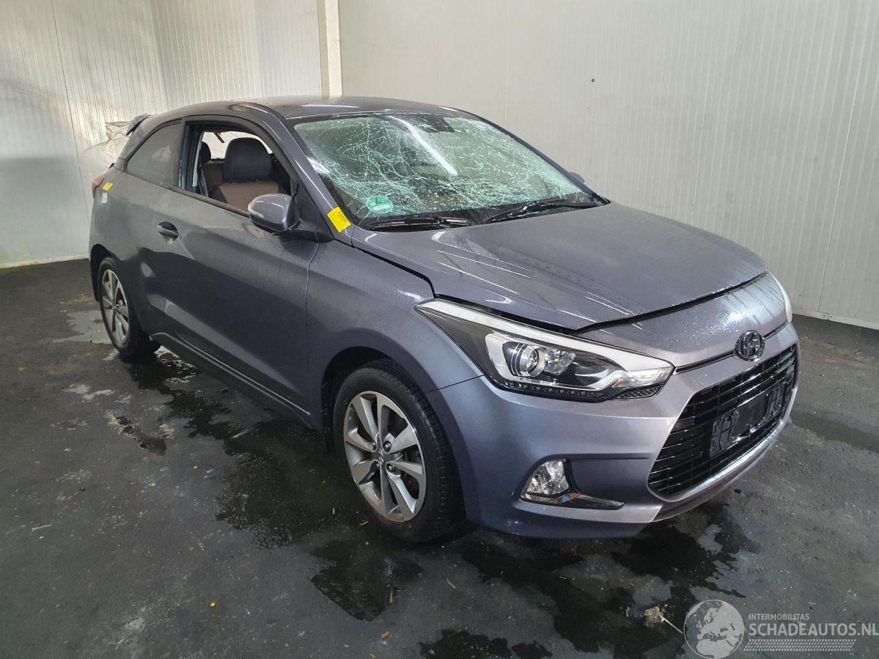Hyundai I-20 1.0 T-GDI Comfort