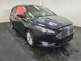 Uttjänta bilar auto Ford Focus 2.0 TDCI Titanium 2015/7