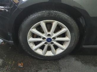 Ford Focus 2.0 TDCI Titanium picture 14