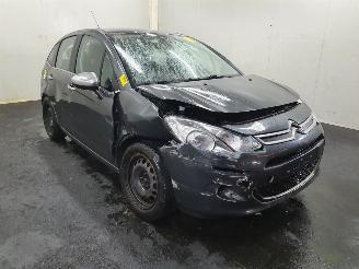Vrakbiler auto Citroën C3 Puret Collection 2014/1