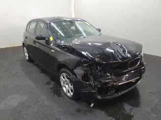 Uttjänta bilar auto BMW 1-serie E87 LCI 116i Introduction 2008/11