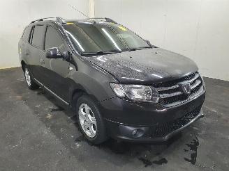 Vrakbiler auto Dacia Logan MCV K52 0.9 TCE Prestige 2014/2