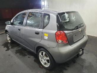 Chevrolet Kalos  picture 20