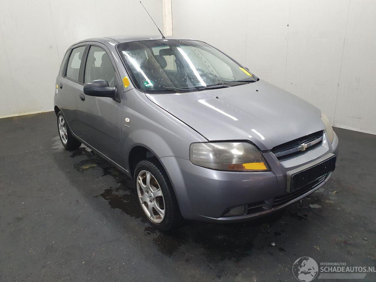 Chevrolet Kalos 