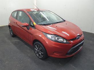 Autoverwertung Ford Fiesta 1.25i Trend 2009/5