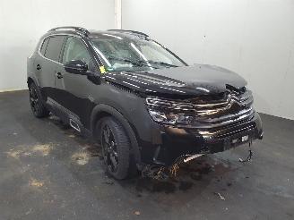 rozbiórka samochody osobowe Citroën C5 Aircross 1.2 PureTech Feel 2019/1
