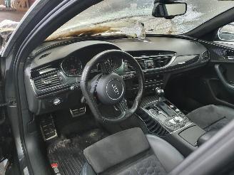 Audi A6 4G RS6 Plus Avant Quattro 4.0 picture 33