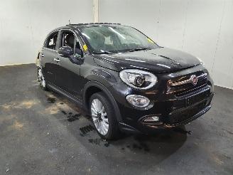 Uttjänta bilar auto Fiat 500X 1.4 T M-Air Lounge 2016/1