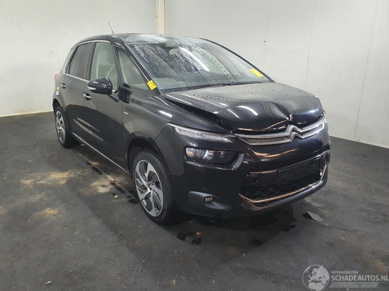 Citroën C4-picasso 1.6 THP Exclusive