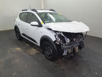 Vrakbiler auto Dacia Sandero Stepway BJI Mk3 1.0 TCe Comfort 2021/8