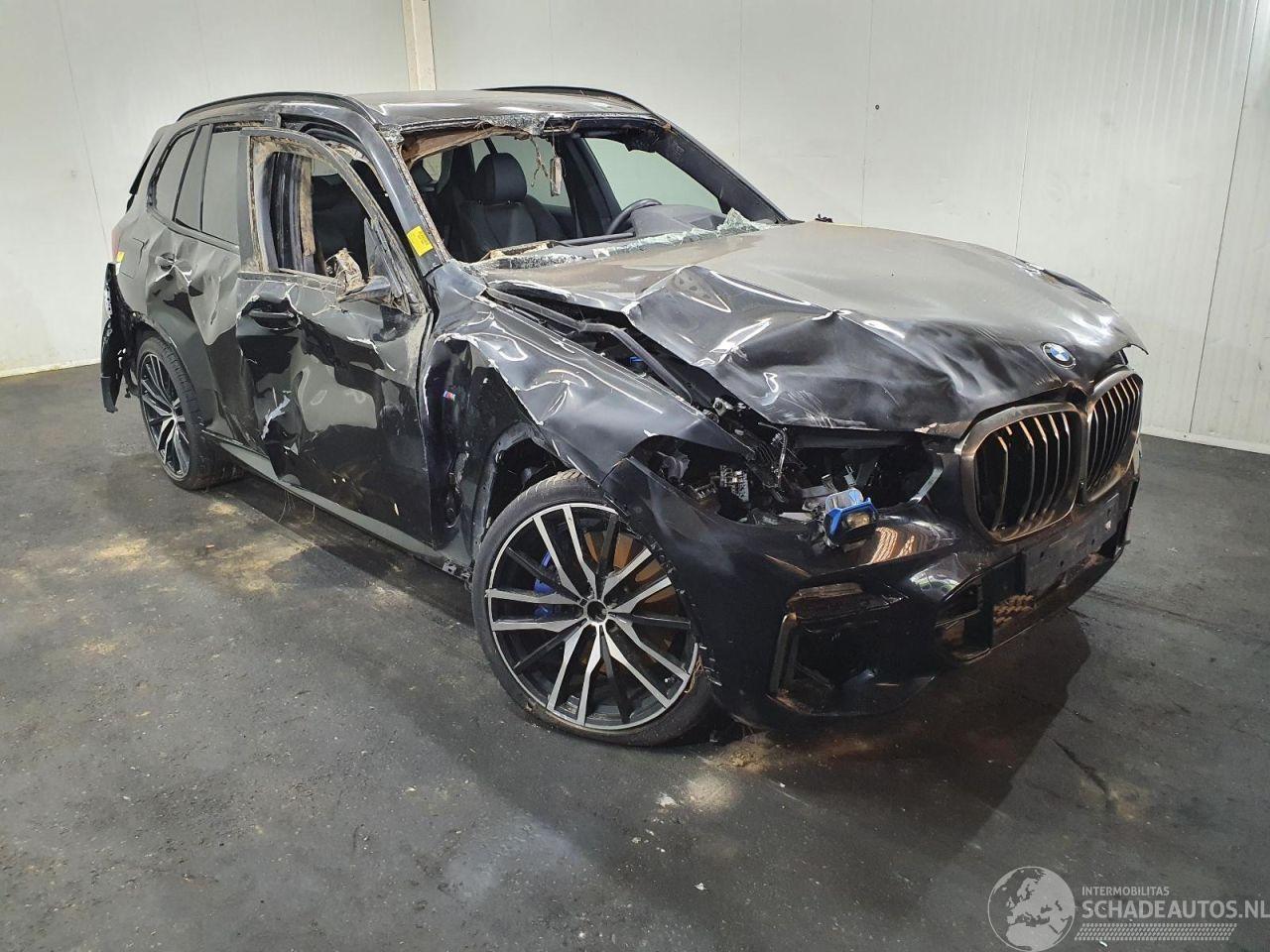 BMW X5 G05 M50D XDrive High Executive