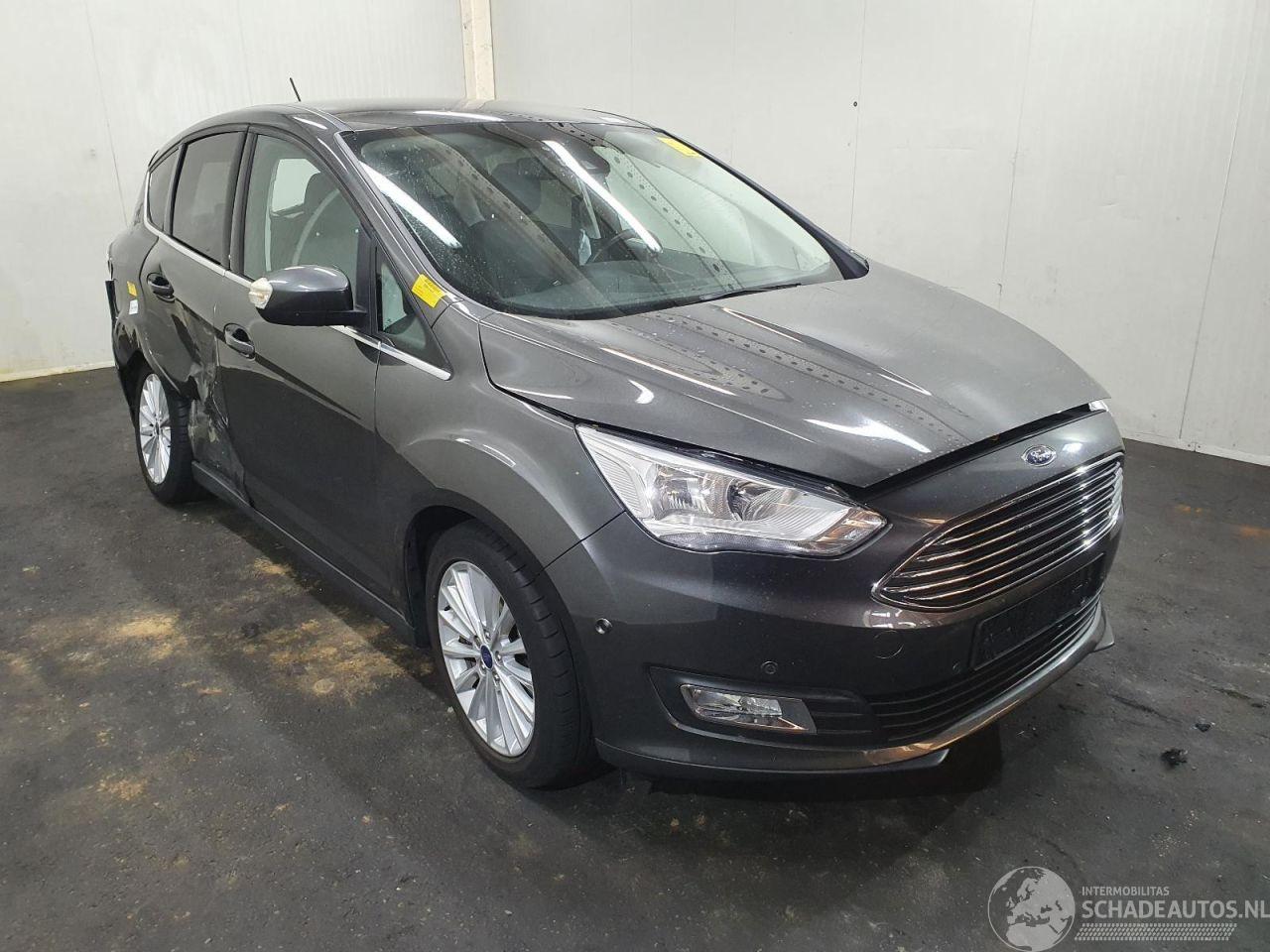 Ford C-Max 1.0 Ecoboost Titanium