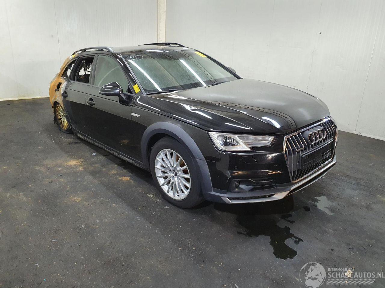 Audi A4 allroad 8W Allroad Quattro