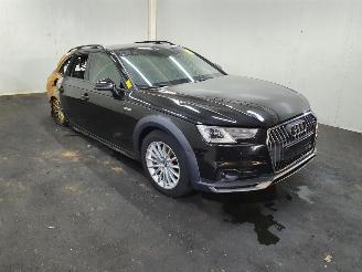 Vaurioauto  passenger cars Audi A4 allroad 8W Allroad Quattro 2017/3