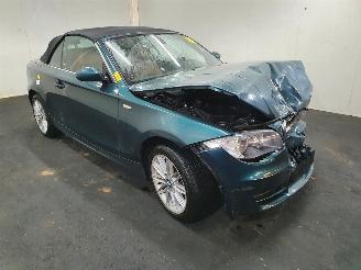 Uttjänta bilar auto BMW 1-serie E88 120D Cabrio 2008/11