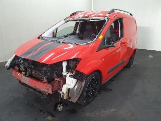 Ford Tourneo Courier Transit Courier 1.0 Ecoboost Trend picture 3