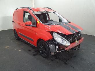 Vrakbiler auto Ford Tourneo Courier Transit Courier 1.0 Ecoboost Trend 2015/4
