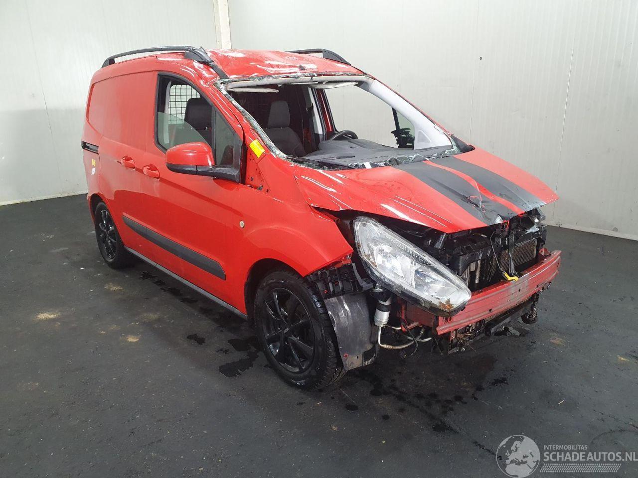 Ford Tourneo Courier Transit Courier 1.0 Ecoboost Trend