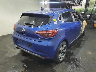 Renault Clio Mk5 BJA 1.0TCe 100 RS Line picture 17