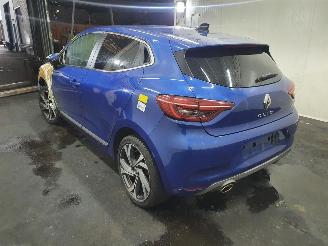 Renault Clio Mk5 BJA 1.0TCe 100 RS Line picture 33