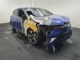 Uttjänta bilar auto Renault Clio Mk5 BJA 1.0TCe 100 RS Line 2020/5