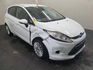 Vrakbiler auto Ford Fiesta 1.4 Ghia 2009/10