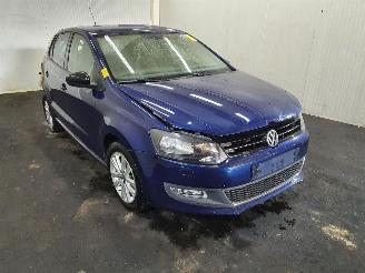 Uttjänta bilar auto Volkswagen Polo 6R 1.2 12v Comfortline 2011/5