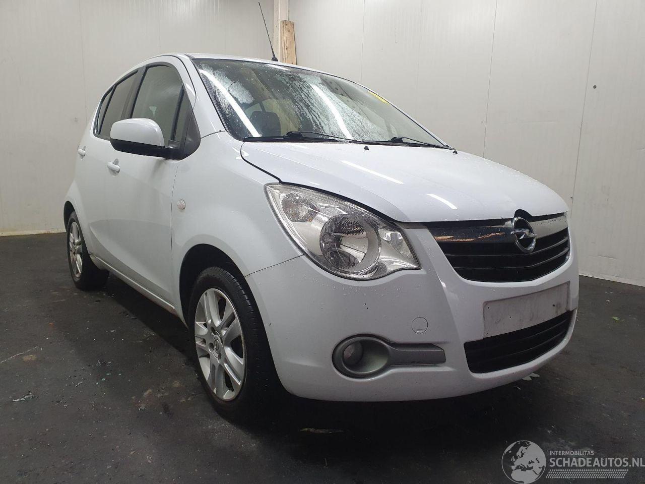 Opel Agila F68 1.0