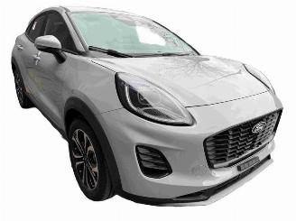 Uttjänta bilar auto Ford Puma Titanium 2024/8