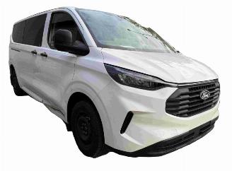 Salvage car Ford Tourneo Custom NXN TREND 320 LWB 2024/8