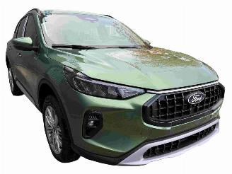 Vrakbiler auto Ford Kuga 4WD Active 2024/4