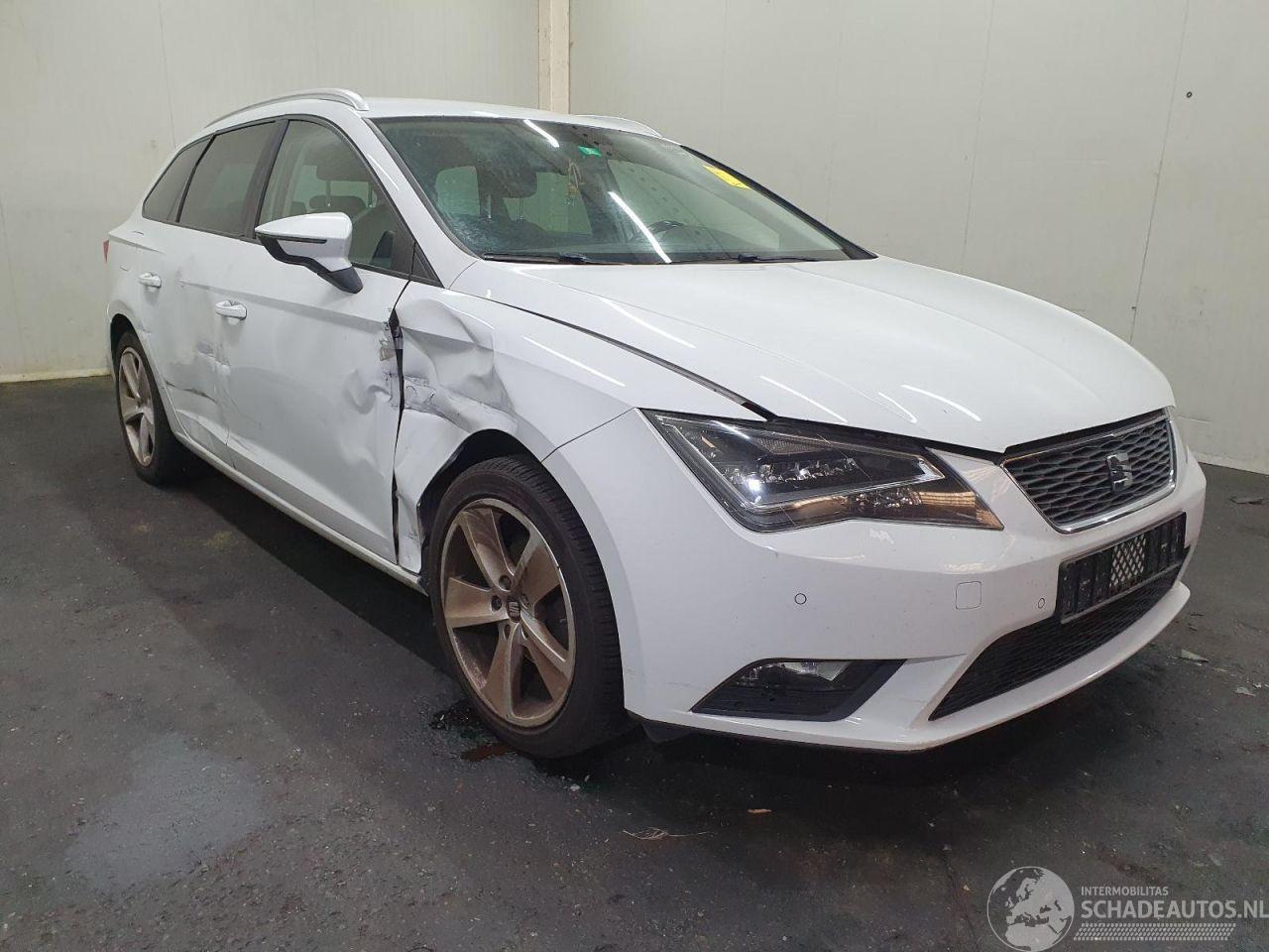 Seat Leon 5F8 ST Stylance