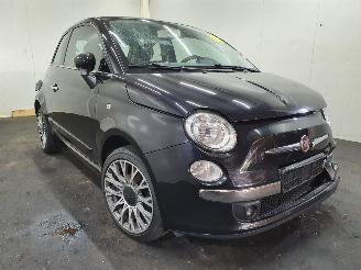 Uttjänta bilar auto Fiat 500 312 0.9 TwinAir Lounge 2013/11