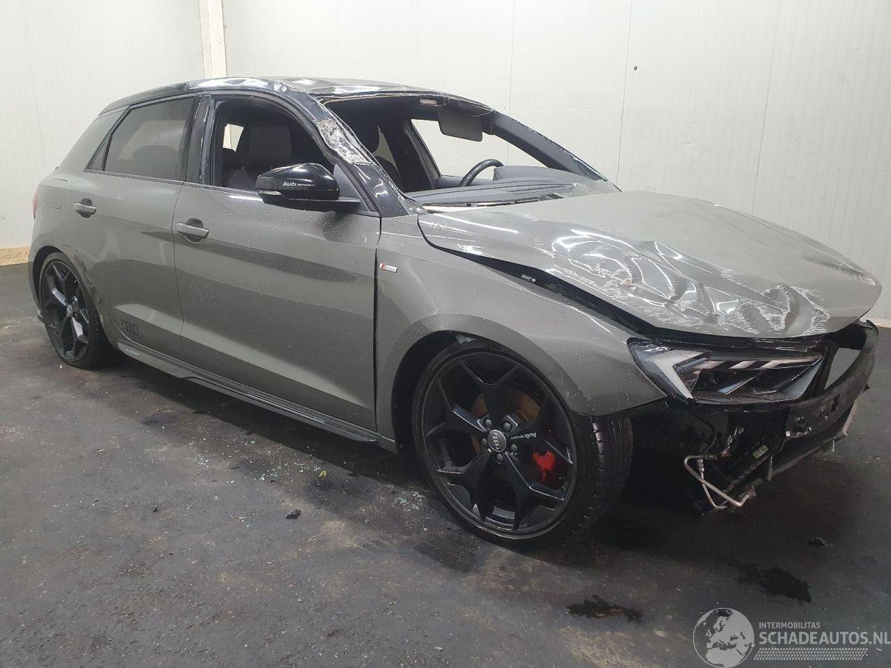 Audi A1 GBA 30TFSI S-Line Sportback