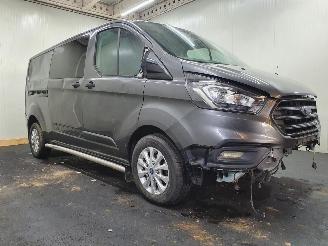 desmontaje vehículos comerciales Ford Transit Custom 300L 2.0 EcoBlue Trend 2019/10
