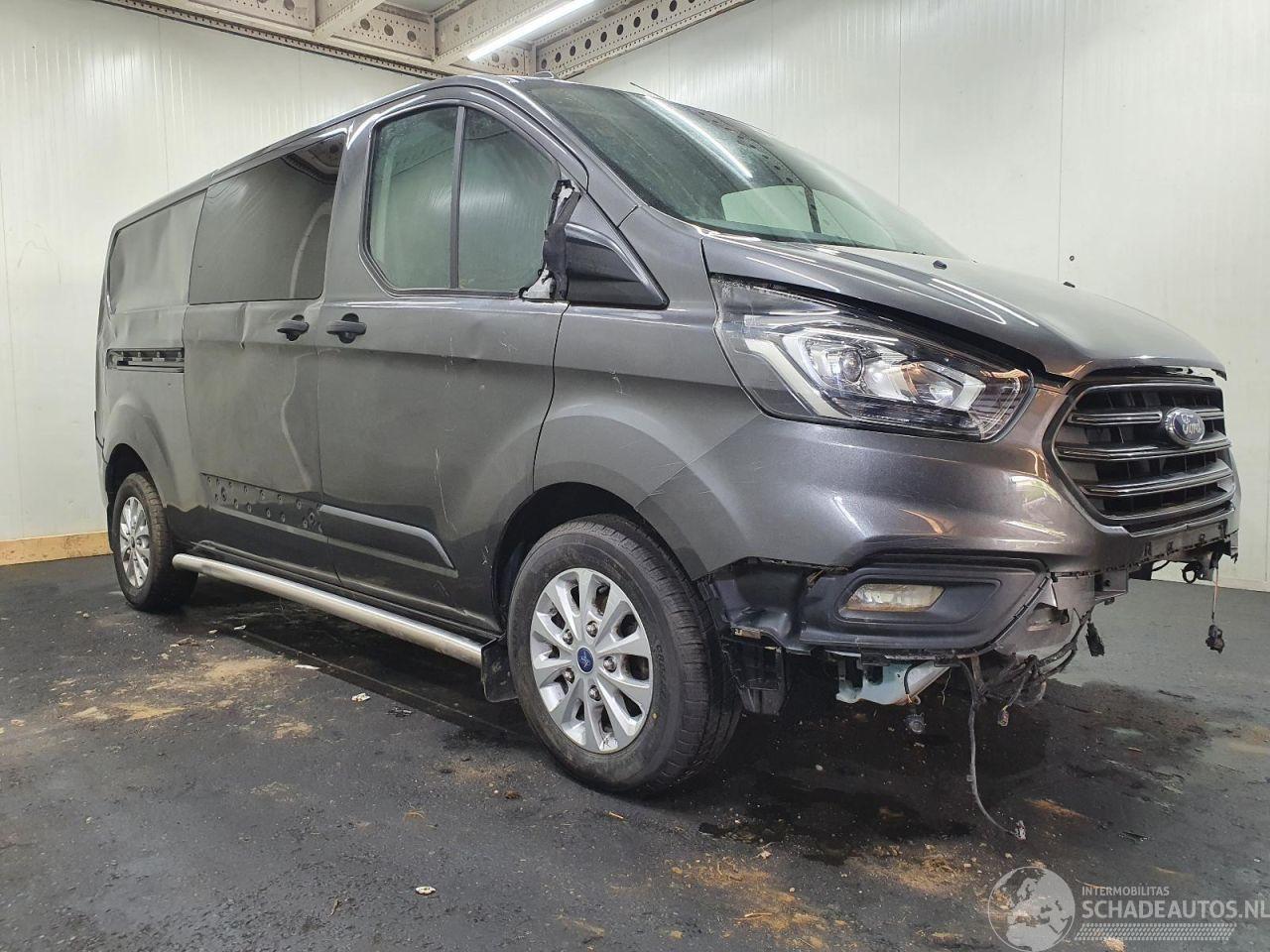 Ford Transit Custom 300L 2.0 EcoBlue Trend
