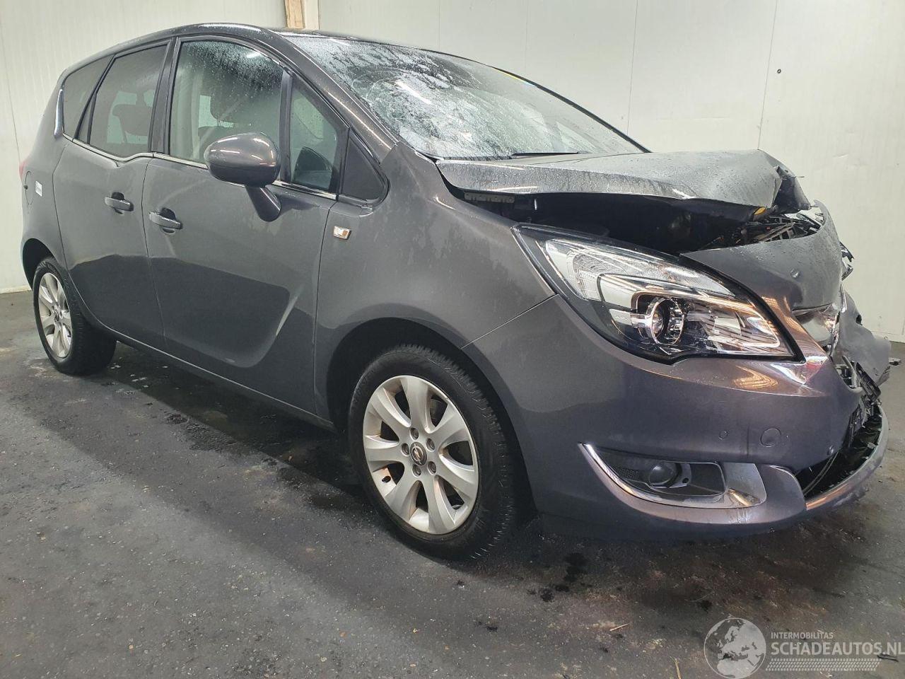 Opel Meriva 1.4 Turbo Blitz