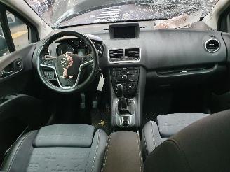 Opel Meriva 1.4 Turbo Blitz picture 7