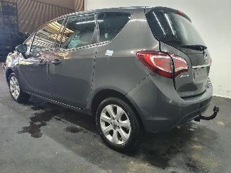 Opel Meriva 1.4 Turbo Blitz picture 4