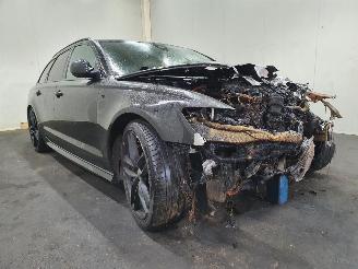Sloopauto Audi A6 4G 3.0TDI Quattro Avant 2016/3