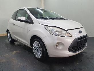 Autoverwertung Ford Ka 1.2 Titanium X s/s 1999/11