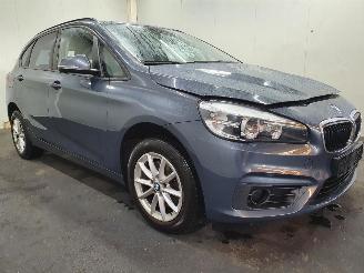 Auto da rottamare BMW 2-serie F45 218i Active Tourer 2014/10