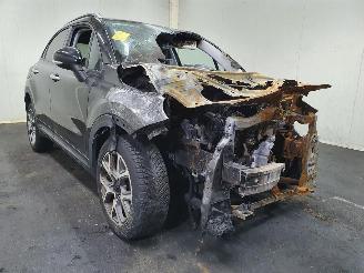 Autoverwertung Fiat 500X 1.4MAir 4*2 Cross 140pk 2015/11