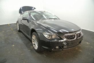 Auto da rottamare BMW 6-serie  2004/1
