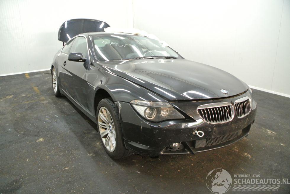 BMW 6-serie 