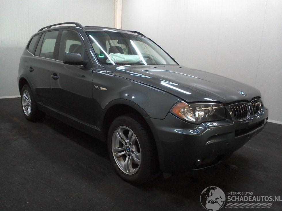 BMW X3 
