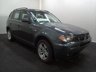 Auto da rottamare BMW X3  2005/1