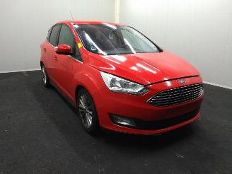 Uttjänta bilar auto Ford Focus C-Max  2018/1