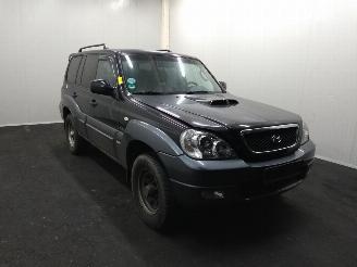 Sloopauto Hyundai Terracan  2006/1